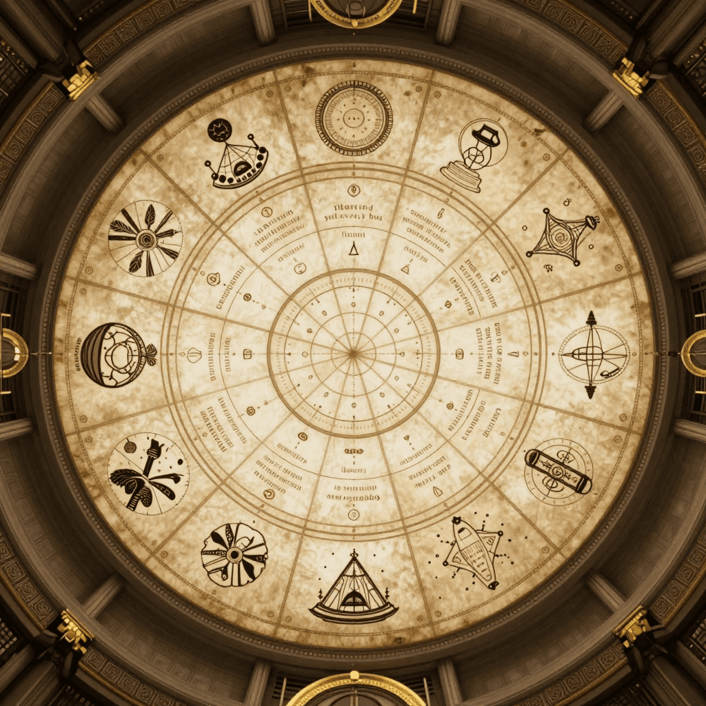 12 宫到底在看什么：别再把宫位理解成神秘编号